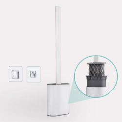 Silikone Toiletbørste