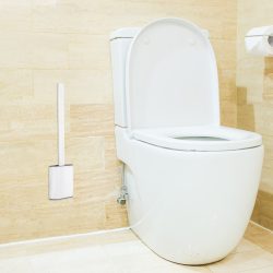 Silikone Toiletbørste