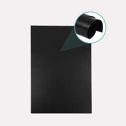 grillmåtte af teflon til grillen med nonstick funktion