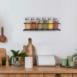 Krydderihylde Til Væg 2 stk