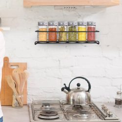 Krydderihylde Til Væg 2 stk