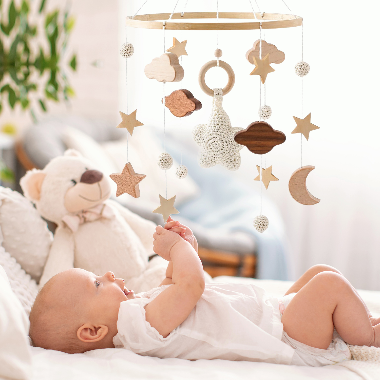 Uro Af Træ Uro Af Træ