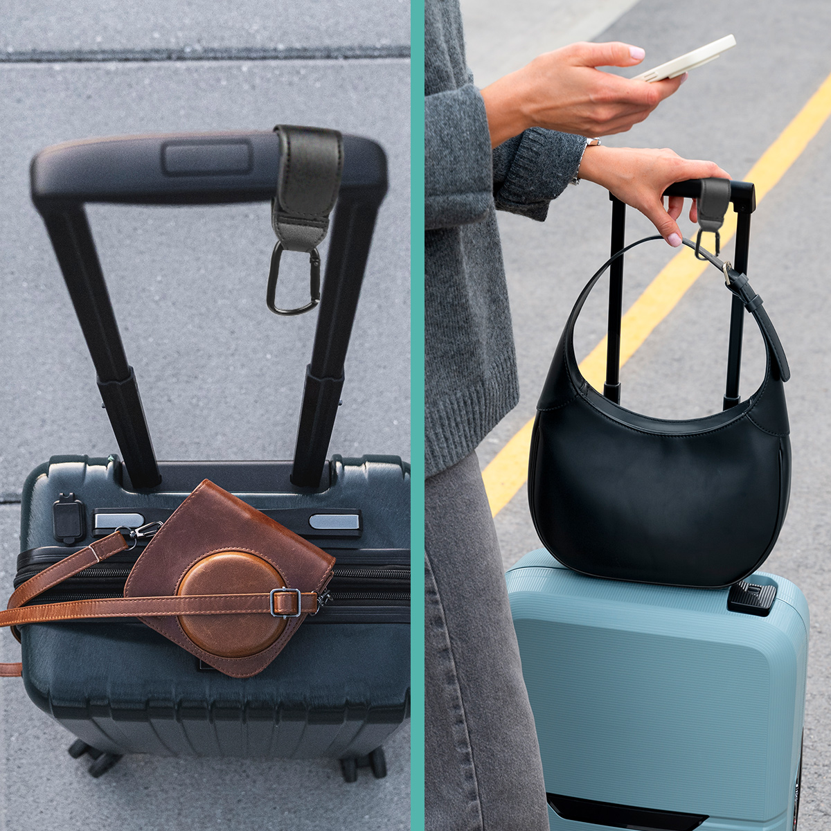 Krog til barnevogn Krog til barnevogn