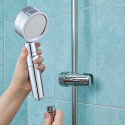 Brusehoved Med Højt Tryk