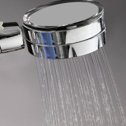 Brusehoved Med Højt Tryk