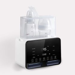 Flaskevarmer & sterilisator