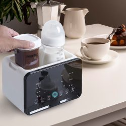 Flaskevarmer & sterilisator