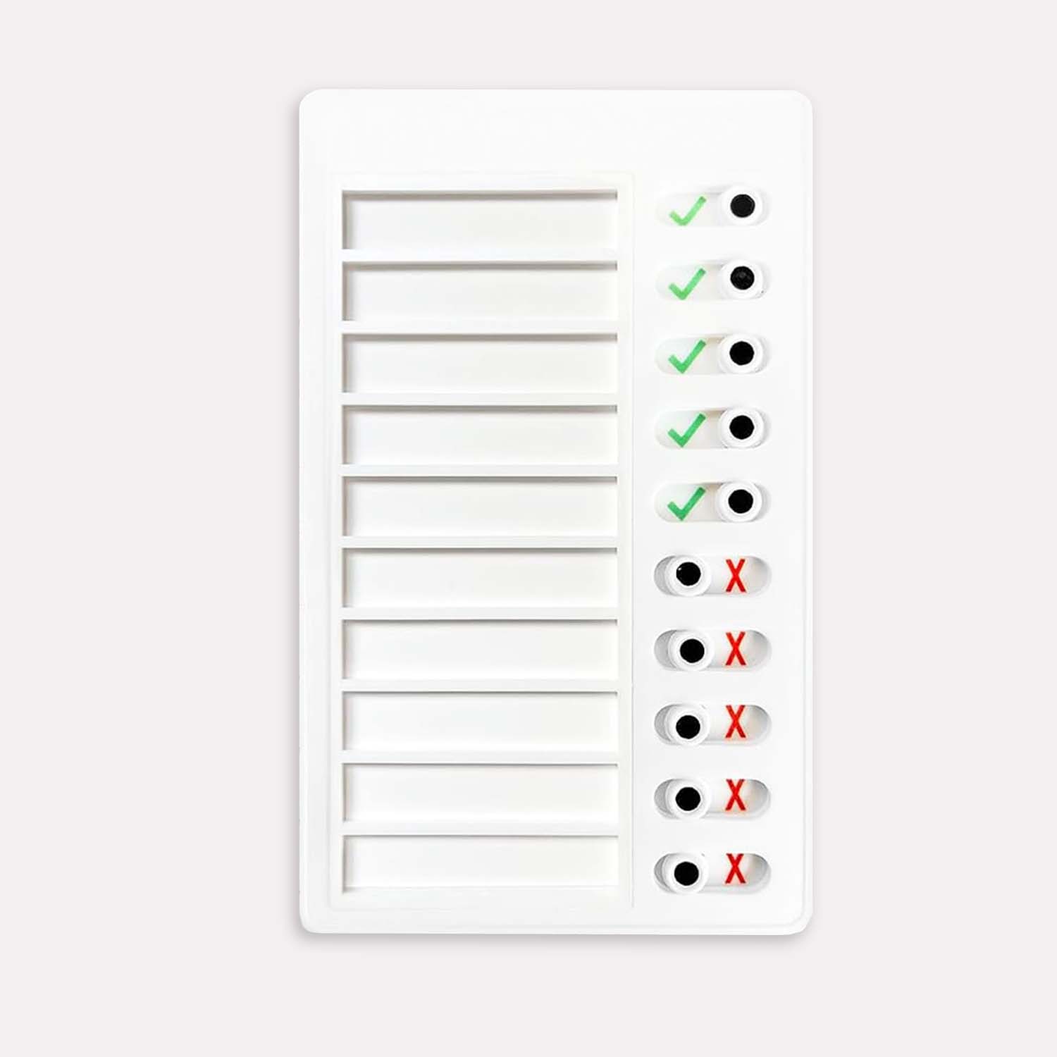 To Do Liste til børn To Do Liste til børn